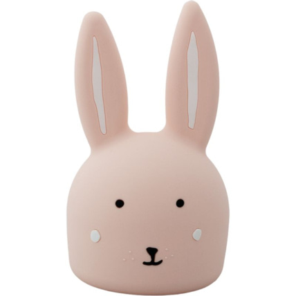 Avis Veilleuse en silicone Mrs. Rabbit Trixie 1