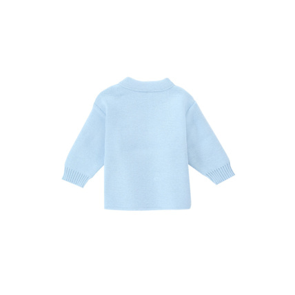 Avis Pull marin uni "Fouesnant" Baby - Reflet ARMOR-LUX 3