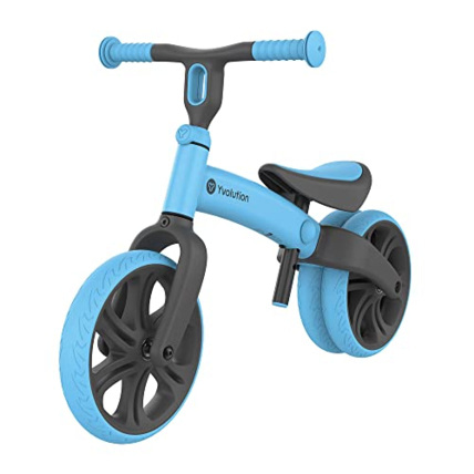 Avis Draisienne Yvelo Junior Yvolution 2