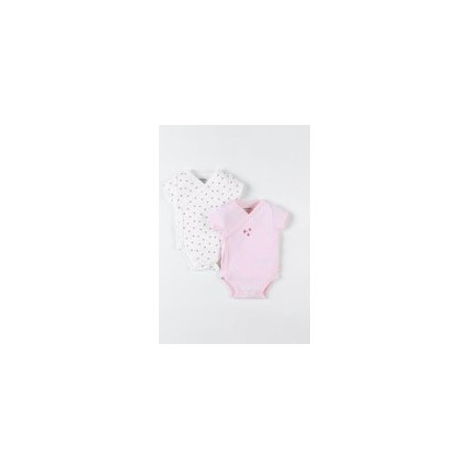 Avis Set de 2 bodies en coton bio NOUKIE'S 5