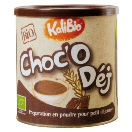 Avis Choc'o déj KALIBIO 1