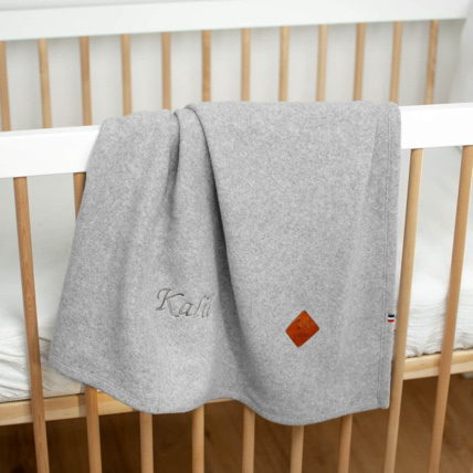 Avis Couverture polaire 100% coton ultra-doux Sevira Kids 8