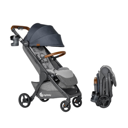 Avis Poussette Metro+ Deluxe Compacte Ergobaby 5