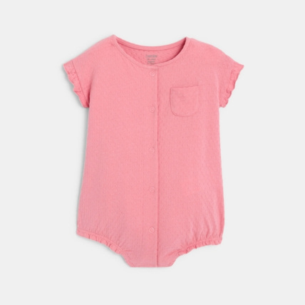 Avis Combi courte maille fantaisie bubble OBAÏBI 1