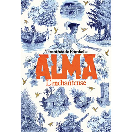 Avis Livre Alma, L'Enchanteuse T2 GALLIMARD JEUNESSE 1