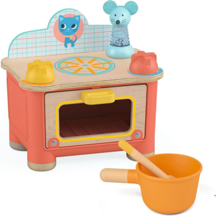 Avis Cuisinière gourmandises du Chaton DJECO 1
