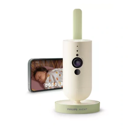 Avis Caméra bébé connectée reconditionnée Philips Avent 1