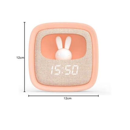 Avis Réveil et veilleuse pour enfant Billy Clock  25