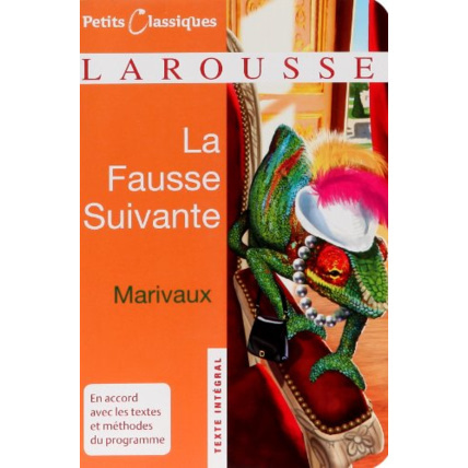 Avis La Fausse Suivante LAROUSSE 1