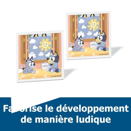 Avis Grand memory Bluey - de 3 ans RAVENSBURGER 5