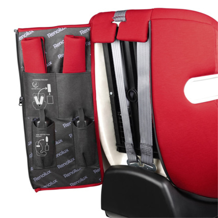 Pour Siège - Sac de rangement pour siège arrière de voiture, Accessoires de  Badge Auto - Cdiscount Auto