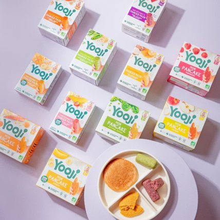 Avis Pack DME / manger-main Yooji 1