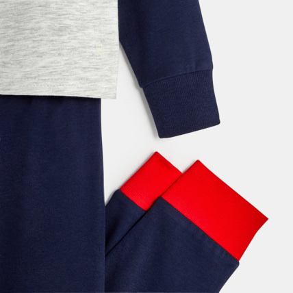Avis Pyjama étoile gris garçon OKAIDI 3