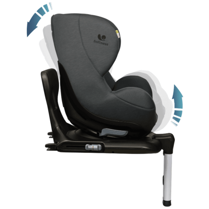 Avis Siège-auto Gaïa Access i-Size RENOLUX 6