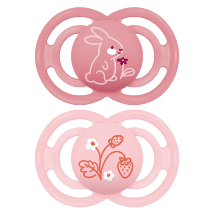 Avis Sucette Perfect Animaux Symétrique MAM 1