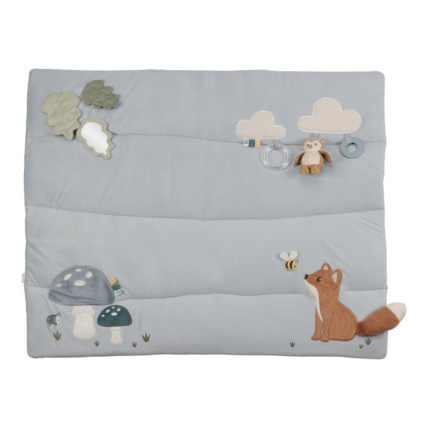 Avis Tapis de parc Forest Friends LITTLE DUTCH 1
