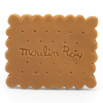 Avis Biscuit de dentition caoutchouc Puce et Pilou moulin Roty 1