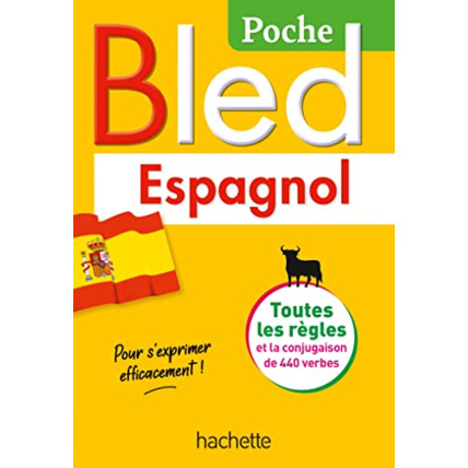 Avis Bled Poche Espagnol Hachette Éducation 1