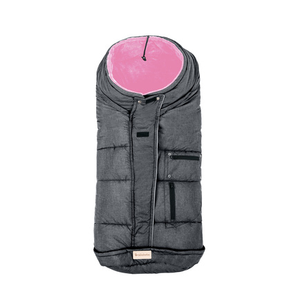Avis Chancelière de poussette hiver universelle rembourrage 3M ALTABEBE 2