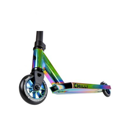 Avis Trottinette Freestyle Chilli Rocky Micro Mobility 2