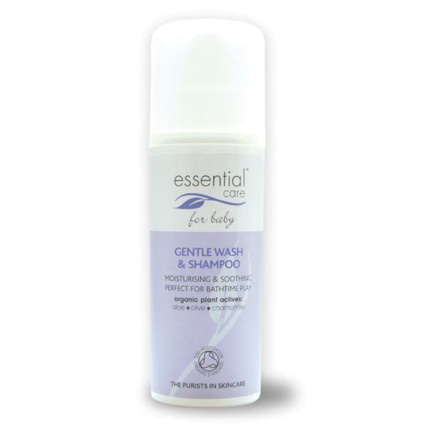 Avis Bain Et Shampoing Doux Pour Bébé ESSENTIAL CARE 1