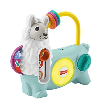 Avis Linkimals - Emma le Lama Fisher-Price 1