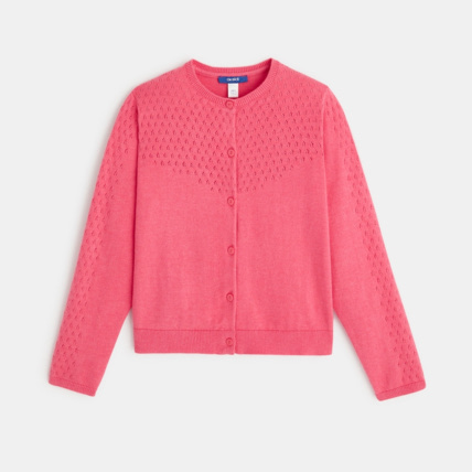 Gilet fille okaidi new arrivals