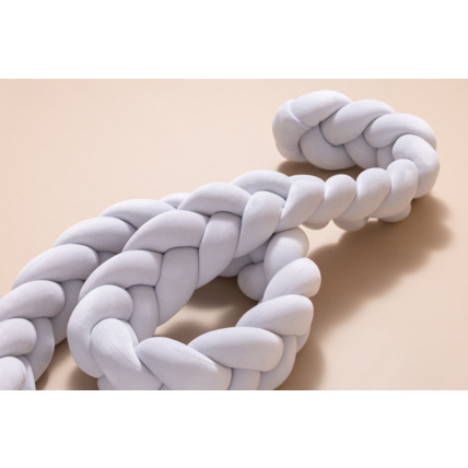 Avis Tour De Lit Tressé 3 Épis Mon Lit Cabane 3