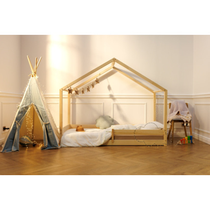 Avis Lit cabane D Premium Mon Lit Cabane 4