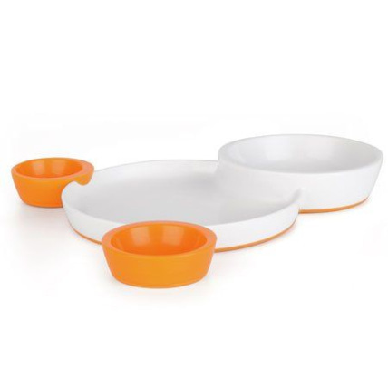 Avis Assiette modulable Groovy BOON 1