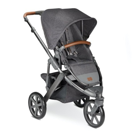 Avis Poussette Salsa 3 + coque auto Cybex Aton 5 ABC DESIGN 1