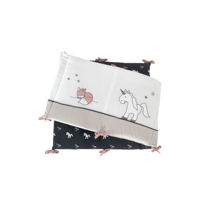 Avis Ophélia la licorne tour de lit Trois Kilos Sept 1