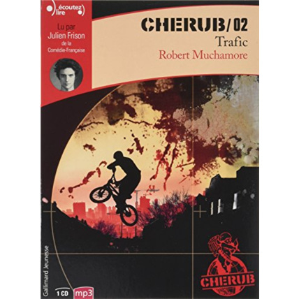 Avis Livre Cherub Cd T2 GALLIMARD JEUNESSE 1