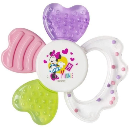 Avis Anneau de dentition Minnie DISNEY BABY 1