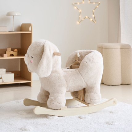 Avis Cheval À Bascule «lapi» Petite Amélie 6