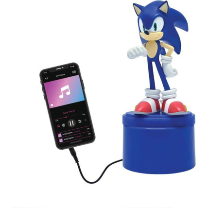 Avis Enceinte veilleuse Sonic LEXIBOOK 4
