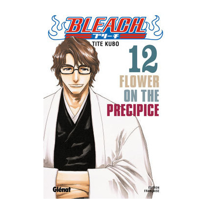 Avis Bleach - Tome 12 - Flower on the precipice GLENAT 1