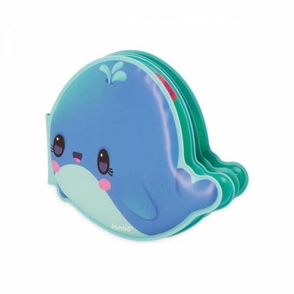 Avis Livre de bain Baleine JANOD 4