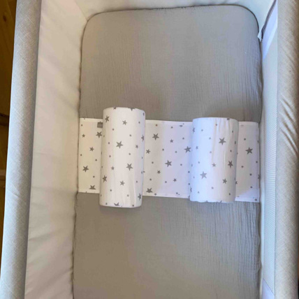 Avis Cale bébé pour lit ou berceau, STELLA Sevira Kids 3