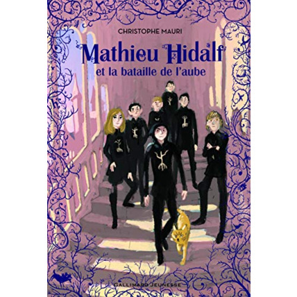 Avis Livre Mathieu Hidalf, 4 : Mathieu Hidalf Et La Bataille De L'Aube GALLIMARD JEUNESSE 1