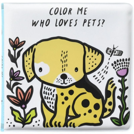 Avis Livre de bain Qui aime les animaux ? Wee Gallery 1