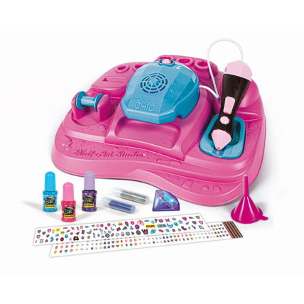 Avis Nail art studio Clementoni 4