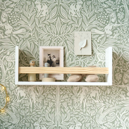 Avis Étagère murale en bois Hêtre Petite Amélie 2