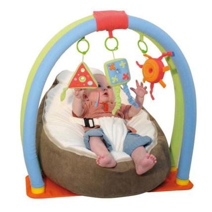 Avis Arche de jeu pour Doomoo Nid Babymoov 2