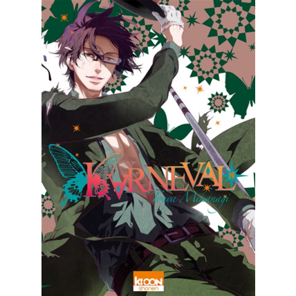 Avis Karneval Tome 19 ÉDITIONS KI-OON 1