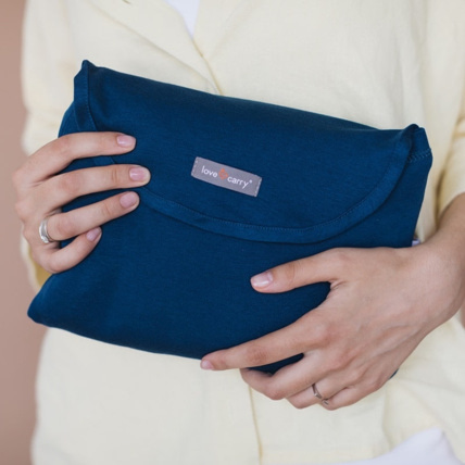 Avis Écharpe extensible tissu Modal LOVE & CARRY 1
