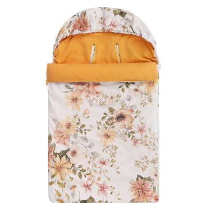 Avis Chancelière universelle en satin de coton, Vintage Sevira Kids 1