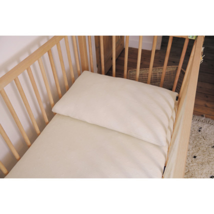 Avis Oreiller enfant coton - 40x60cm CANDIDE 8