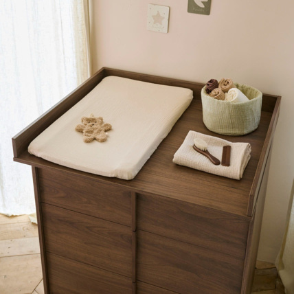 Avis Plan à langer pour commode Noma Petite Amélie 1