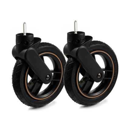 Avis Ensemble de roues avant gonflables pour poussette MITZY Kinderkraft 1